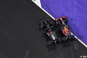 Vasseur juge que Verstappen 'dépassait un peu la limite' contre Hamilton