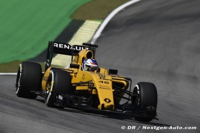 Sirotkin en passe de devenir le 3e pilote de Renault F1