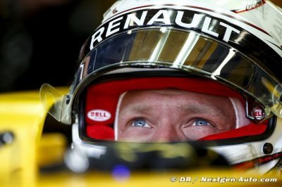 Magnussen plaide pour une F1 moins ’sexy’ mais ’plus sûre’