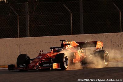Montezemolo n’aime pas le rouge mat de la Ferrari SF90