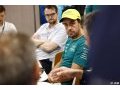 Aston Martin F1 : Alonso s'inquiète de F1 2026 'trop ambitieuses'