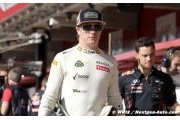 Kimi Raikkonen: F1 hasn't changed