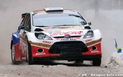 Prokop to enter three IRC rounds