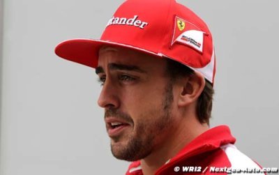 Nothing new as Newey keeps dominating - Alonso