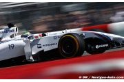 Massa : Je suis passé à côté d'une victoire au Canada