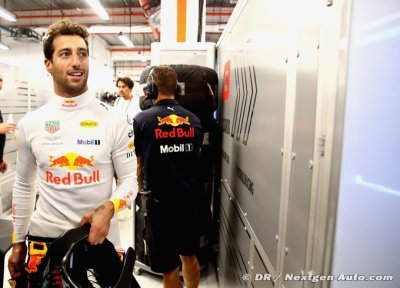 ‘Ma saison la plus étrange’&nbsp;: Ricciardo espérait le titre, mais…