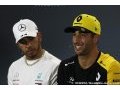 Ricciardo : Être au top, c'est compliqué... le rester, encore plus !