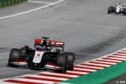 La puissance anémique du V6 Ferrari a ‘choqué' Grosjean