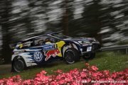Volkswagen looking forward to home rally event in Germany