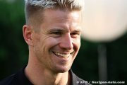 Haas F1 : Le package à fort appui rend Hülkenberg 'optimiste'