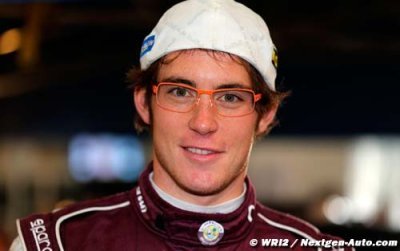 Hyundai Motorsport reveals Thierry Neuville as 2014 driver