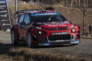 Citroën vise la victoire à domicile en Corse avec Ogier et Lappi