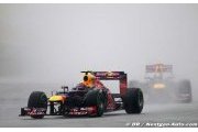 Webber : Les progrès continuent avec la RB8