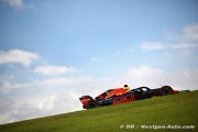 Ricciardo manque le podium pour quatre dixièmes