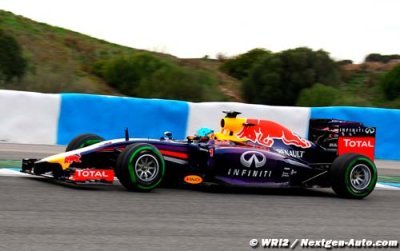 Red Bull looking for new engine supplier - Minardi