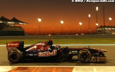 Yas Marina&nbsp;: réactions après la qualification