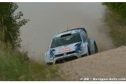 ES21-22 : Ogier déroule, Latvala fonce