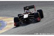 Lotus Renault : Heidfeld a son destin entre les mains
