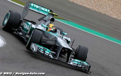 Hamilton&nbsp;: Red Bull ne va pas s’effondrer en 2014