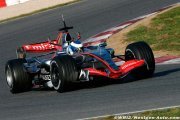 Mika Häkkinen explique pourquoi il n'est pas revenu en F1 en 2007