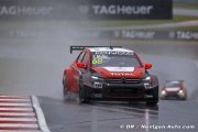 Muller signe 'juste' un podium pour Citroën à Moscou