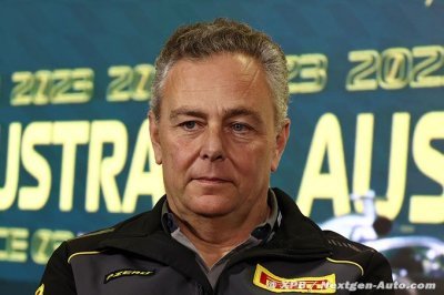 Pirelli espère que ses ’capacités’ l’aideront à rester en F1