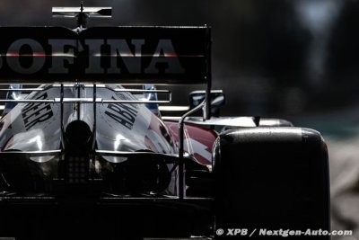 Moins d’appui pour les F1 2021 : des compromis importants mais vite effacés ?