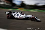  'Too early' to decide Kvyat's future - Marko