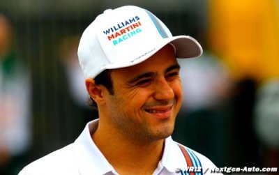 Massa rêve de prendre la 2ème place à Red Bull