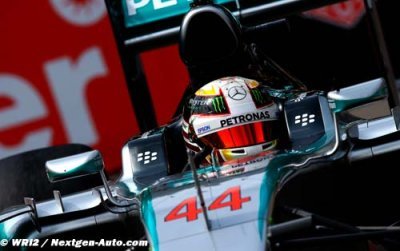 Hamilton right to be ’angry’ - Wolff