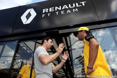 Comparer la F1 à l’IndyCar, c’est comparer ‘le football au cricket’ pour Pagenaud