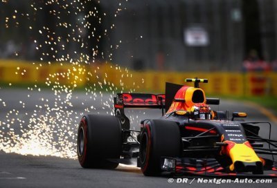 Verstappen&nbsp;: Nous n’avons pas le rythme de Mercedes et Ferrari