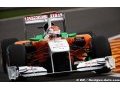 Japan 2011 - GP Preview - Force India Mercedes