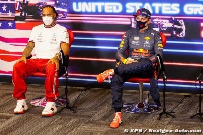 Hamilton et Verstappen voient un engouement croissant pour la F1