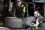 Pirelli rassuré par les mesures prises sur les pressions des pneus