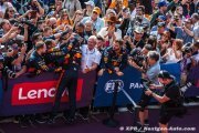 Red Bull expecting loud booing in Mexico