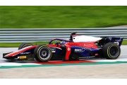 Pirelli : Les 18 pouces en F2 sont très encourageants pour la F1 de 2022