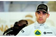 Bilan 2015 à mi-saison : Pastor Maldonado