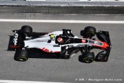 Steiner tire un premier bilan du début de saison de Haas