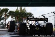 AlphaTauri 'ne peut pas gagner' en F1 avec des débutants