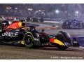 Septième, Verstappen n'a pris 'aucun plaisir' à Singapour
