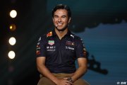 Sergio Perez espère offrir beaucoup de spectacle aux fans grâce aux nouvelles F1