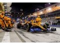 Sainz dit au revoir à McLaren F1, Norris a ‘beaucoup appris de lui'