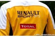 Renault annoncera son avenir en F1 en décembre selon Ecclestone