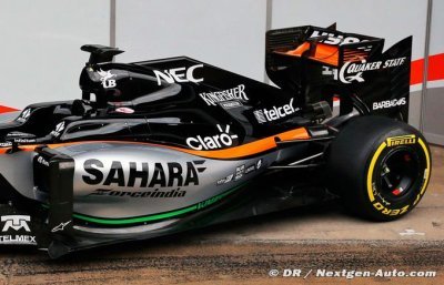 Une VJM09 dans la continuité de la VJM08 ’B’