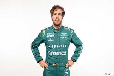 Aston Martin F1&nbsp;: Vettel ne pense pas à la retraite