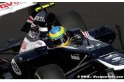 Senna se plaint de Paul di Resta