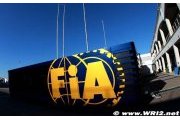 La FIA rassure : pas de pétrolier unique dans les cartons