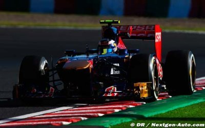 Ricciardo déçu de son Grand Prix du Japon
