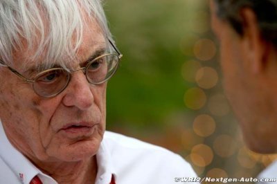 New F1 supremo Domenicali ’a good man’ - Ecclestone